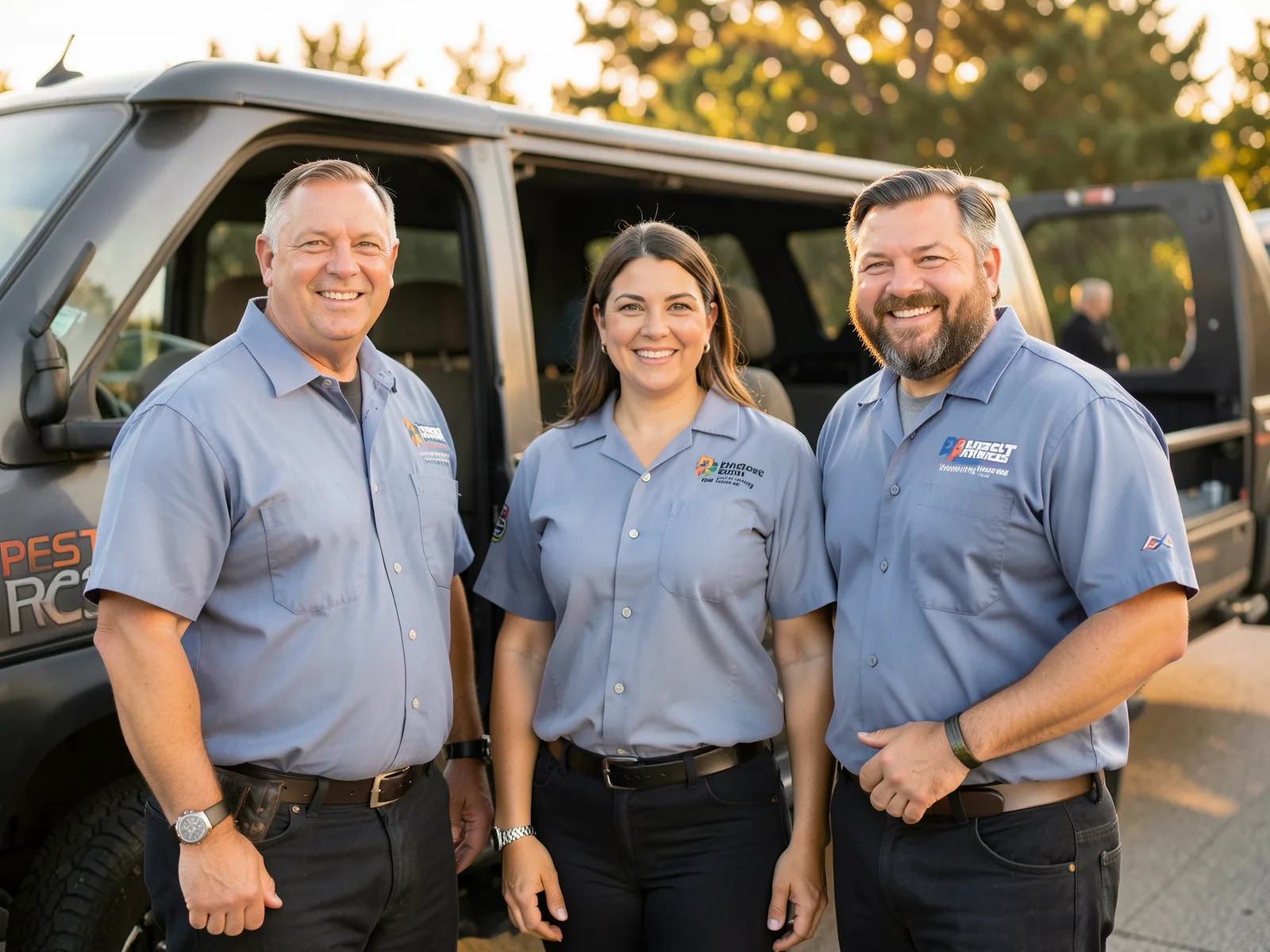 Pest Control company in Vass, NC
