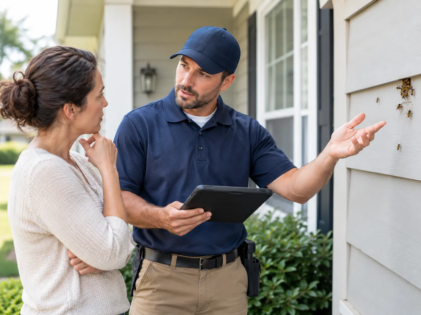 Pest Control Vass, NC FAQs